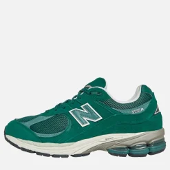 Clearance New Balance 2002 R Træningssko Mose Grøn