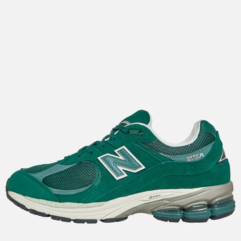 Clearance New Balance 2002 R Træningssko Mose Grøn