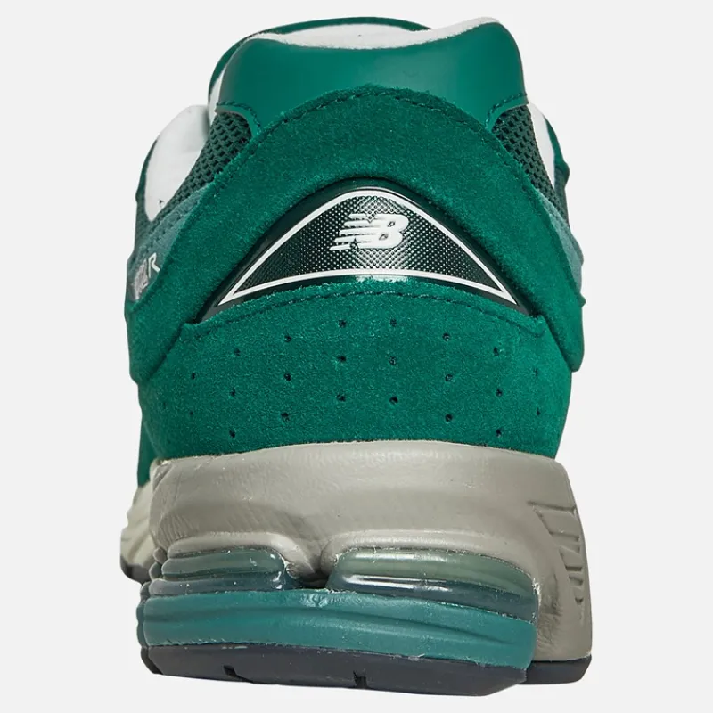 Clearance New Balance 2002 R Træningssko Mose Grøn