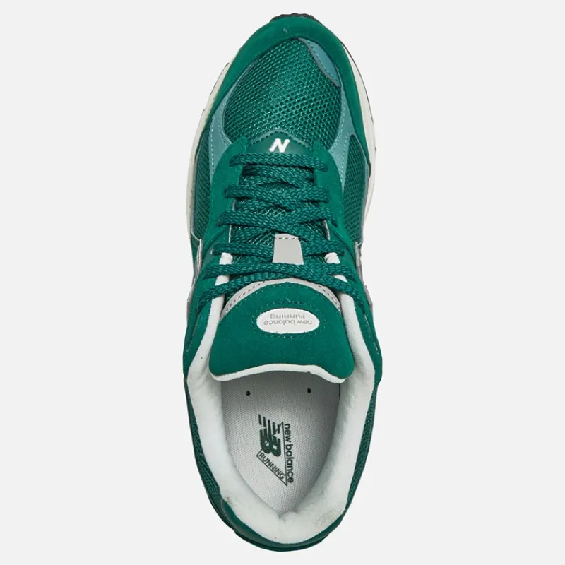 Clearance New Balance 2002 R Træningssko Mose Grøn
