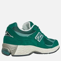 Clearance New Balance 2002 R Træningssko Mose Grøn