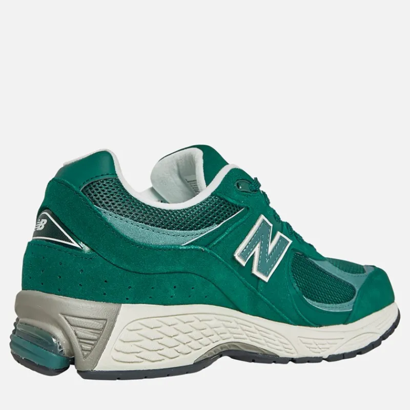 Clearance New Balance 2002 R Træningssko Mose Grøn