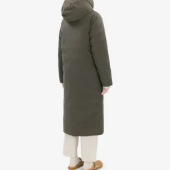 New Elvine Asha Jakke Dusk Olive til Kvinder