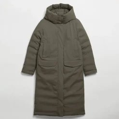 New Elvine Asha Jakke Dusk Olive til Kvinder