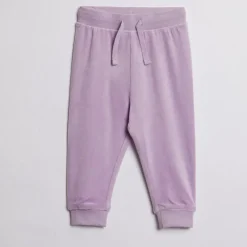 New Juicy Couture Baby Piger Velour Træningsdragt Lavendel Lilla