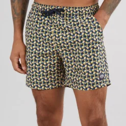 Clearance Ben Sherman Badebukser til Herre Assorteret Flerfarvet