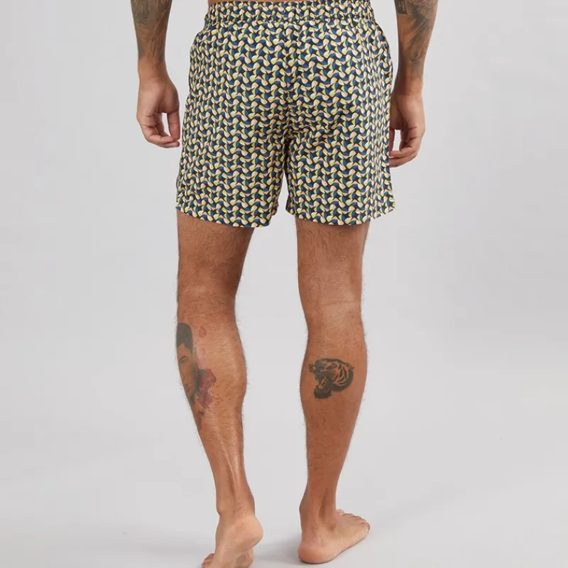 Clearance Ben Sherman Badebukser til Herre Assorteret Flerfarvet