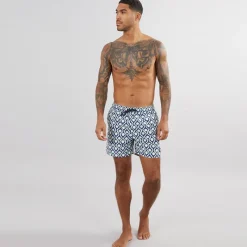 Discount Ben Sherman Badebukser til Herre assorterede Flerfarvet