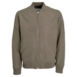 New JACK & JONES Bomberjakke til Herre Mash Falcon Brun