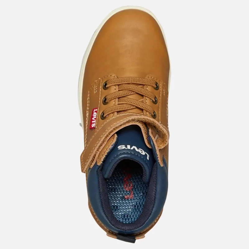 Hot Levi's Børn Arizona Støvler Camel 0138