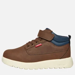 Hot Levi's Børn Arizona Støvler Mørke Brun 0018 Mørkebrun
