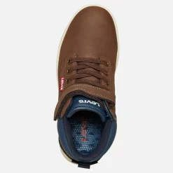 Hot Levi's Børn Arizona Støvler Mørke Brun 0018 Mørkebrun