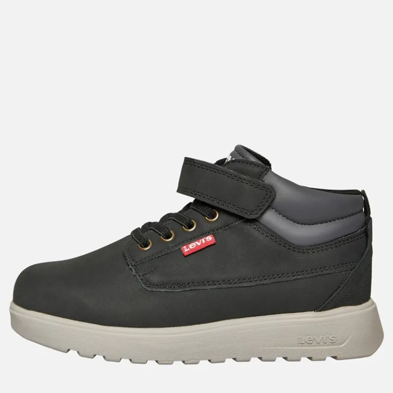 Best Levi's Børn Arizona Støvler 0003 Sort
