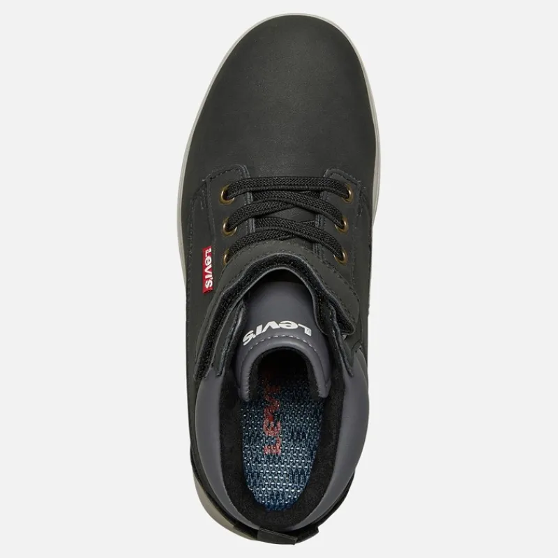 Best Levi's Børn Arizona Støvler 0003 Sort