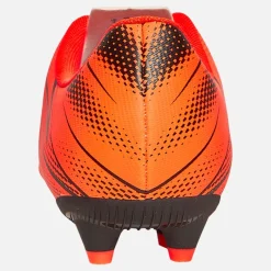 Clearance Puma Børn Attacanto FG/​AG Firm/​Artificial Ground Fodboldstøvler Rød