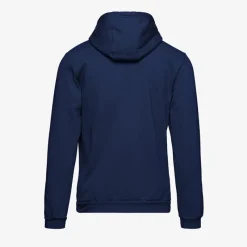 Discount adidas Børn Entrada 22 Pullover Hoodie Team Navy Blue Marineblå