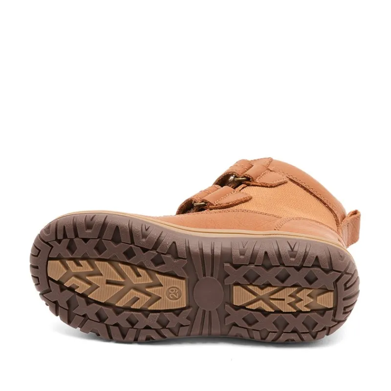 Sale Bisgaard Børn Hannibal Vandtætte Tex Støvler Cognac