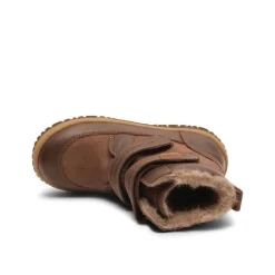 Clearance Bisgaard Børn Hannibal Vandtætte Tex Støvler Brun