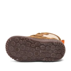 Sale Bisgaard Børn Huxie Vandtætte Tex Støvler Khaki Brun