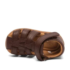 Discount Bisgaard Børn Infant Sandaler Brun