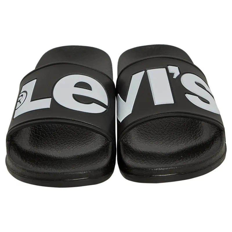 Online Levi's Børn June L Slider Sort