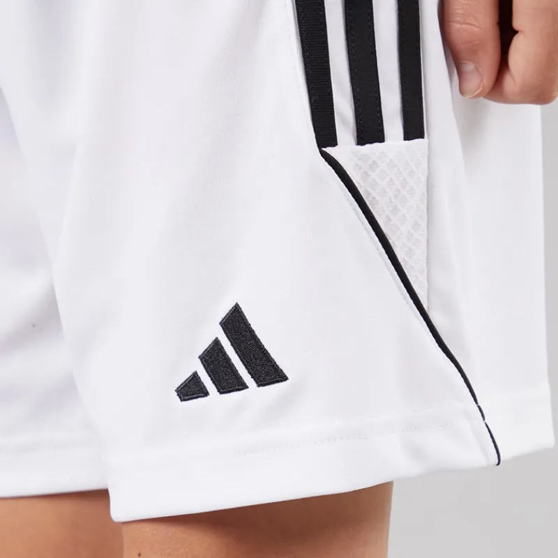 New adidas Børn Junior Tiro 23 League Shorts /Sort Hvid