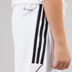New adidas Børn Junior Tiro 23 League Shorts /Sort Hvid