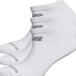 Clearance New Balance Børn Korte sokker Hvid