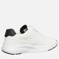 Best Levi's Børn Larry Sneakers Hvid/Sort 0062