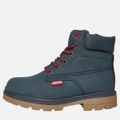 New Levi's Børn New Forrest Støvler Navy 0040