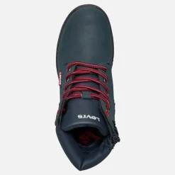 New Levi's Børn New Forrest Støvler Navy 0040