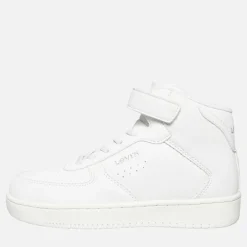 Sale Levi's Børn Ny Union Hi Top Sneakers Hvid 0061