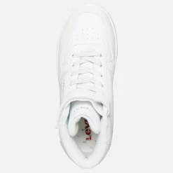 Sale Levi's Børn Ny Union Hi Top Sneakers Hvid 0061