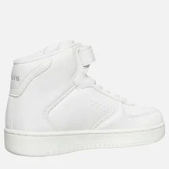 Sale Levi's Børn Ny Union Hi Top Sneakers Hvid 0061