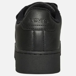 Online Levi's Børn Ny Union Sneakers Sort 0003