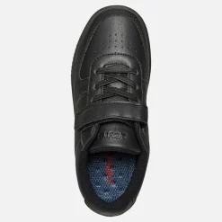 Online Levi's Børn Ny Union Sneakers Sort 0003