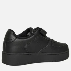 Online Levi's Børn Ny Union Sneakers Sort 0003