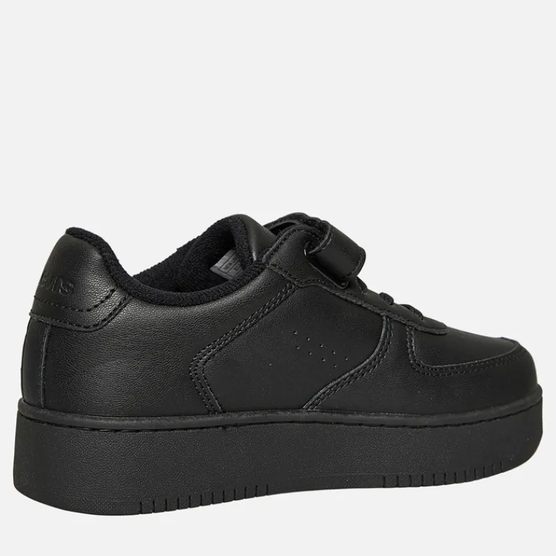 Online Levi's Børn Ny Union Sneakers Sort 0003
