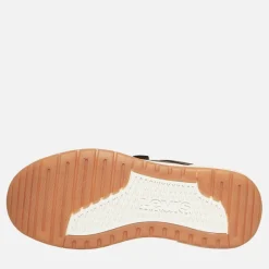 Sale Levi's Børn Piper Sneakers Mørke Navy 2241 Brun