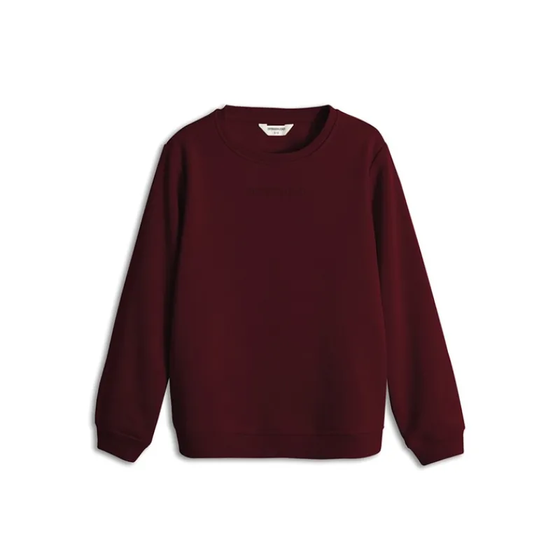 New Copenhagen Legacy Børn Sweatshirt Bordeaux