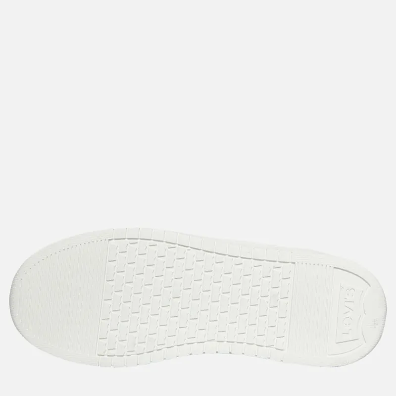 New Levi's Børn Union Sneakers Flerfarvet Hvid