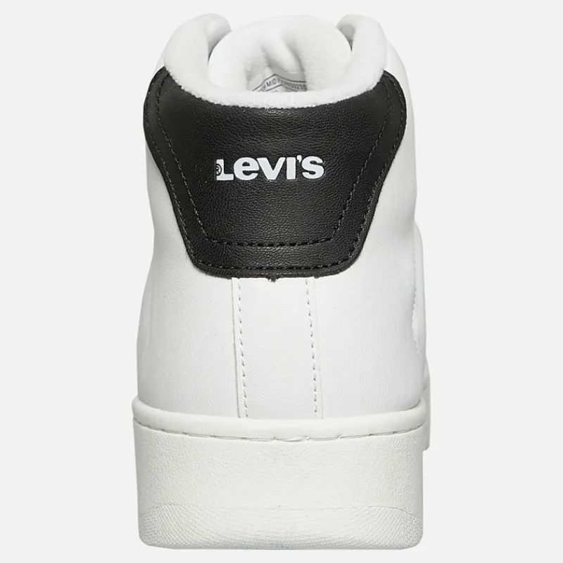 New Levi's Børn Union Sneakers Flerfarvet Hvid