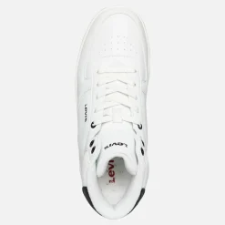 New Levi's Børn Union Sneakers Flerfarvet Hvid