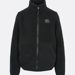Online True North Børne Fleece Jakke Sort