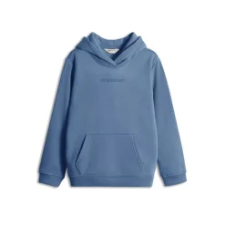 Discount Copenhagen Legacy Børne Hoodie Denim Melange Mellemblå