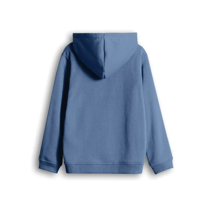Discount Copenhagen Legacy Børne Hoodie Denim Melange Mellemblå