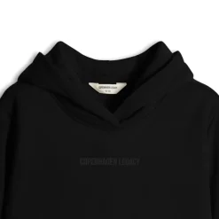 Best Copenhagen Legacy Børne Hoodie Sort