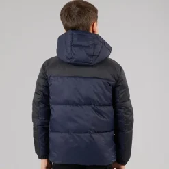 Sale Copenhagen Legacy Børne jakke med hætte Navy/​Sort