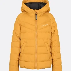 Sale True North Børne Jakke Sennep Gul