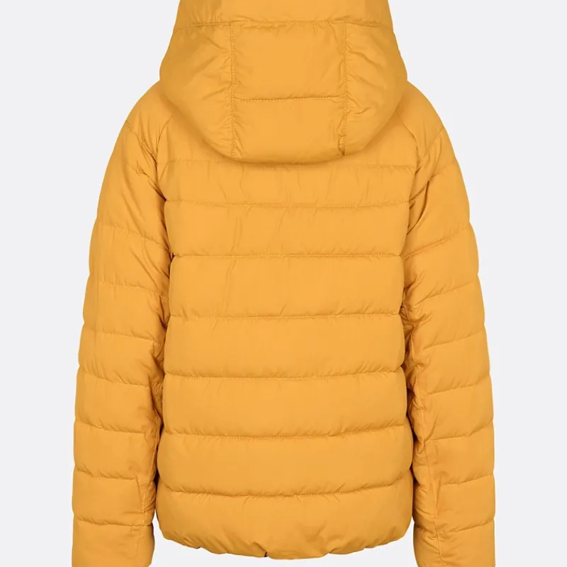 Sale True North Børne Jakke Sennep Gul